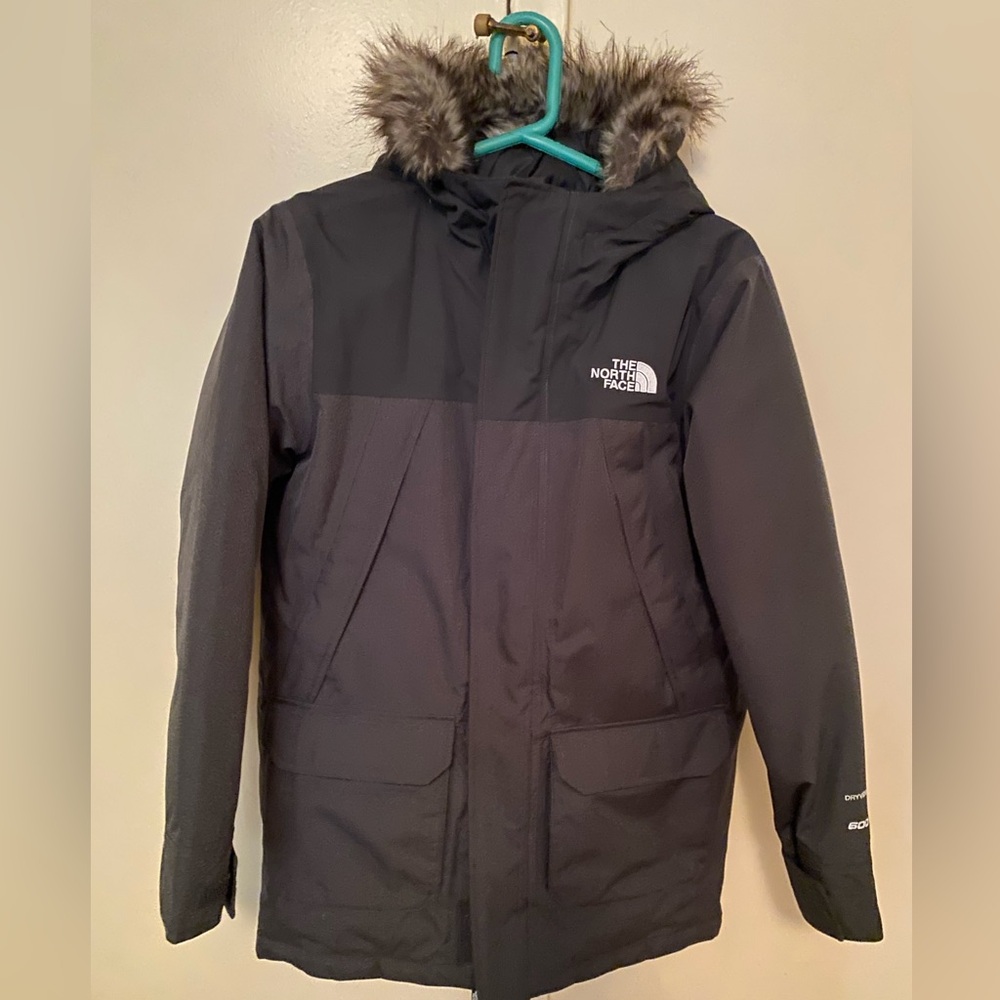The North Face Boys McMurdo Parka